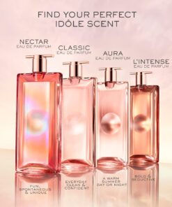 Nước hoa Lancome Idôle Aura EDP Nước hoa Lancome Idôle Aura EDP - Yêu Hàng Ngoại