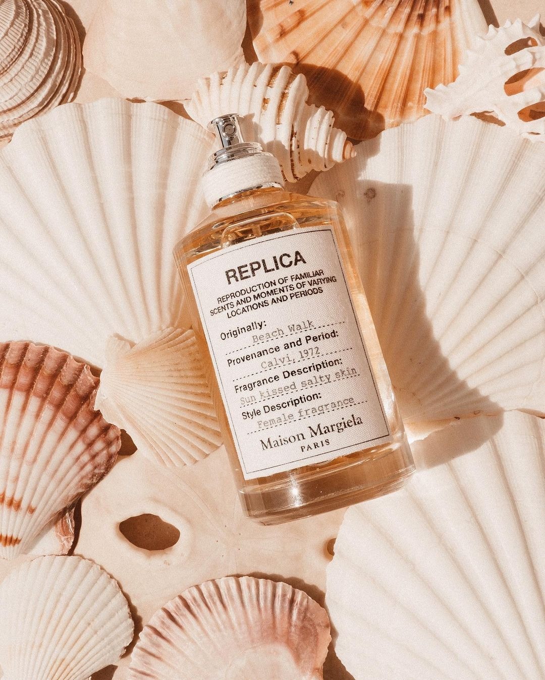 Nước hoa Maison Margiela Replica Beach Walk EDT Nước hoa Maison Margiela Replica Beach Walk EDT - Yêu Hàng Ngoại
