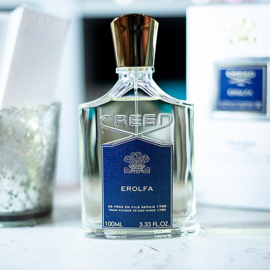 Nước hoa Creed Erolfa EDP Nước hoa Creed Erolfa EDP - Yêu Hàng Ngoại