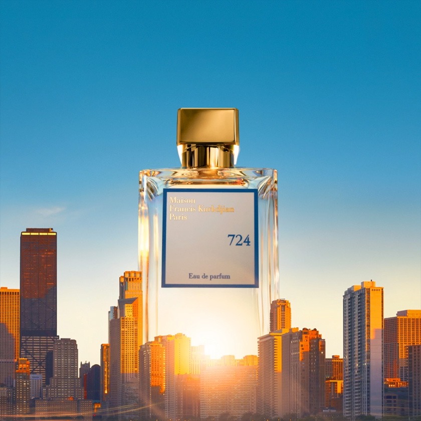 Nước hoa Unisex Maison Francis Kurkdjian 724 EDP Nước hoa Unisex Maison Francis Kurkdjian 724 EDP - Yêu Hàng Ngoại