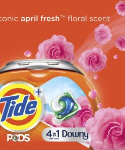 Alternative view of Viên giặt Tide Pods 4IN1 Ultra Oxi/Downy 104 viên