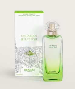 Nước hoa Hermes Un Jardin Sur Le Toit EDT
