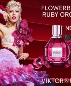 Nước hoa Viktor & Rolf Flowerbomb Ruby Orchid EDP Nước hoa Viktor & Rolf Flowerbomb Ruby Orchid EDP - Yêu Hàng Ngoại