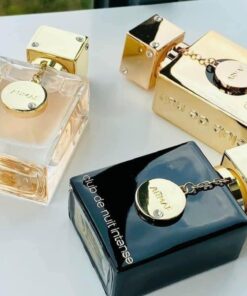 GiftSet nước hoa Armaf Club De Nuit For Women EDP GiftSet nước hoa Armaf Club De Nuit For Women EDP - Yêu Hàng Ngoại