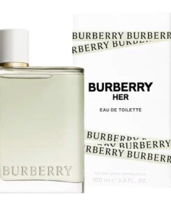 Nước hoa Burberry Her EDT