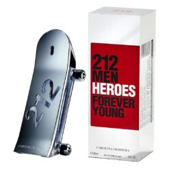 Nước hoa Carolina Herrera 212 Men Heroes Forever Young EDT