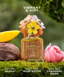 Nước hoa Marc Jacobs Daisy Ever So Fresh EDP Nước hoa Marc Jacobs Daisy Ever So Fresh EDP - Yêu Hàng Ngoại