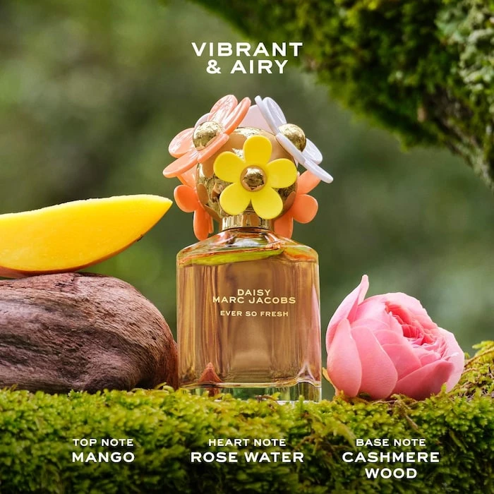 Nước hoa Marc Jacobs Daisy Ever So Fresh EDP Nước hoa Marc Jacobs Daisy Ever So Fresh EDP - Ảnh 6