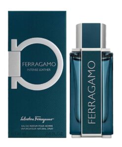 Nước hoa Salvatore Ferragamo Intense Leather Pour Homme EDP