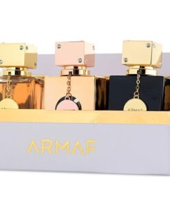 GiftSet nước hoa Armaf Club De Nuit For Women EDP