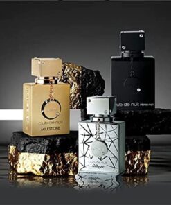 GiftSet nước hoa Armaf Club De Nuit For Man EDP (3 x 30ml) GiftSet nước hoa Armaf Club De Nuit For Man EDP (3 x 30ml) - Yêu Hàng Ngoại