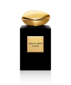 Alternative view of Nước hoa Giorgio Armani Armani Prive Cuir Noir EDP Intense