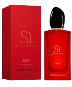 Nước hoa Giorgio Armani Sì Passione Eclat EDP