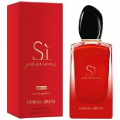 Nước hoa Giorgio Armani Sì Passione Intense EDP