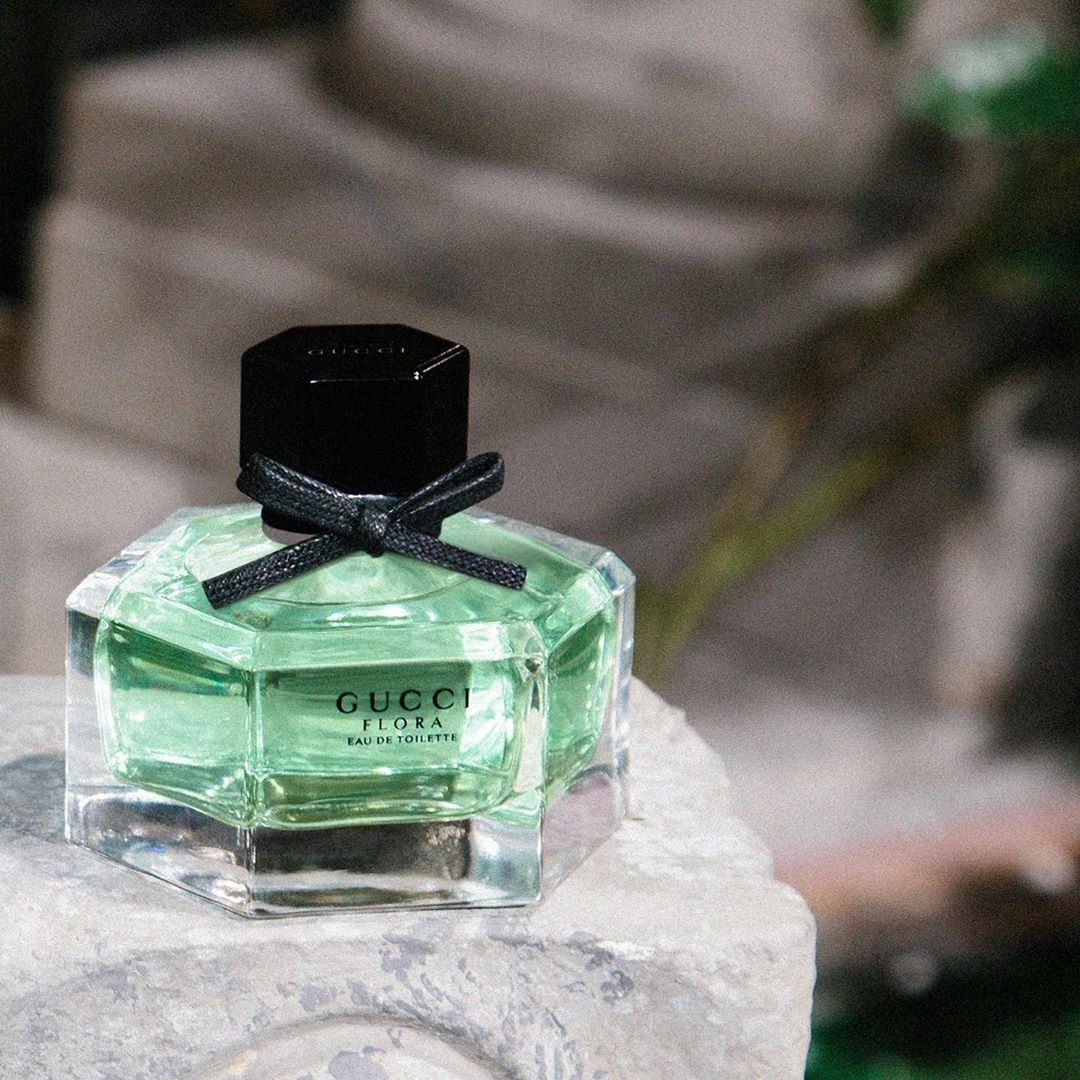Nước hoa nữ Gucci Flora EDT Nước hoa nữ Gucci Flora EDT - Yêu Hàng Ngoại