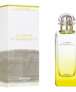 Nước hoa Hermes Le Jardin De Monsieur Li EDT
