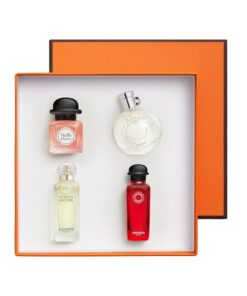 Giftset nước hoa Hermes Miniature For Women 4 chai x 7,5ml Giftset nước hoa Hermes Miniature For Women 4 chai x 7,5ml - Yêu Hàng Ngoại