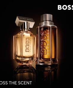 Nước hoa Hugo Boss The Scent For Her EDP Nước hoa Hugo Boss The Scent For Her EDP - Yêu Hàng Ngoại