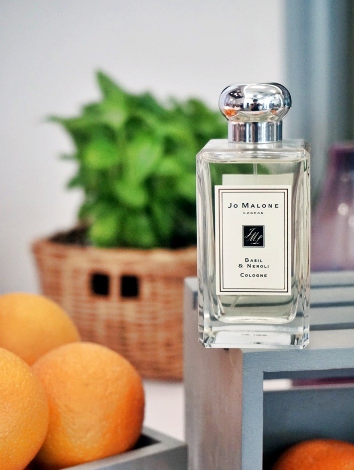 Nước hoa Jo Malone London Basil & Neroli Cologne Nước hoa Jo Malone London Basil & Neroli Cologne - Yêu Hàng Ngoại