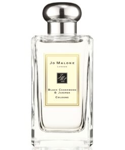 Nước hoa Jo Malone London Black Cedarwood & Juniper Cologne Nước hoa Jo Malone London Black Cedarwood & Juniper Cologne - Yêu Hàng Ngoại
