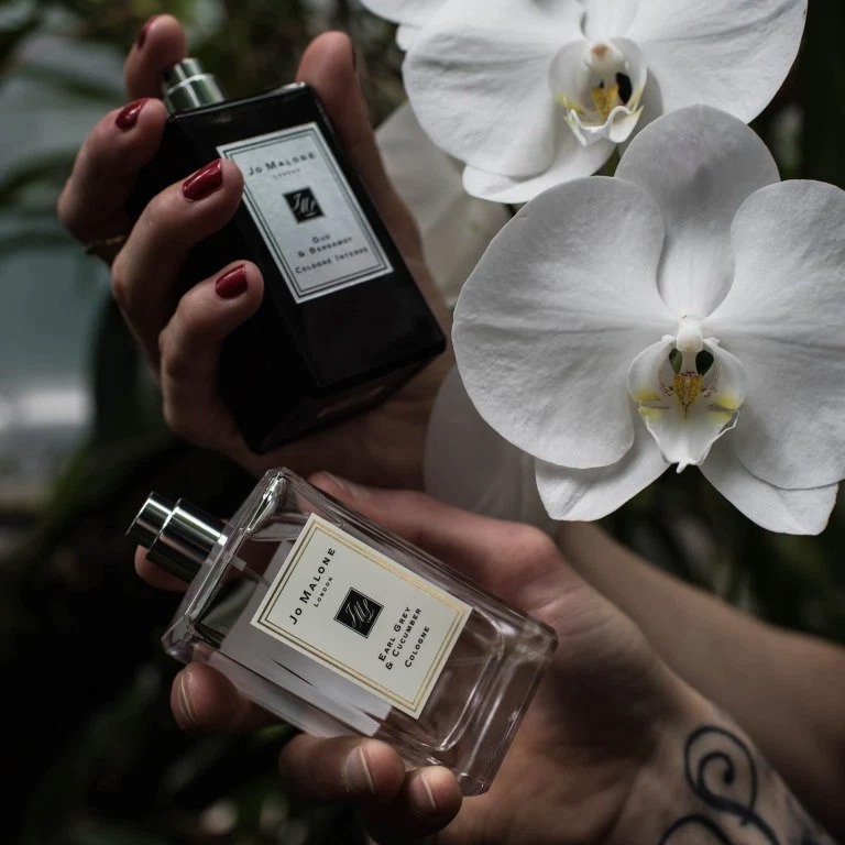 Nước hoa Jo Malone London Earl Grey & Cucumber Cologne Nước hoa Jo Malone London Earl Grey & Cucumber Cologne - Yêu Hàng Ngoại