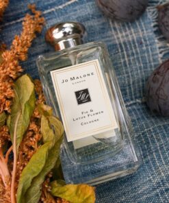 Nước hoa Jo Malone London Fig & Lotus Flower Cologne Nước hoa Jo Malone London Fig & Lotus Flower Cologne - Yêu Hàng Ngoại