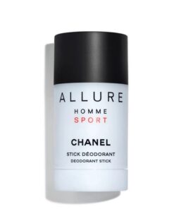 Lăn khử mùi nước hoa nam Chanel Allure Homme Sport Stick Deodorant 75ml