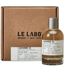 Nước hoa Le Labo Lavande 31 EDP