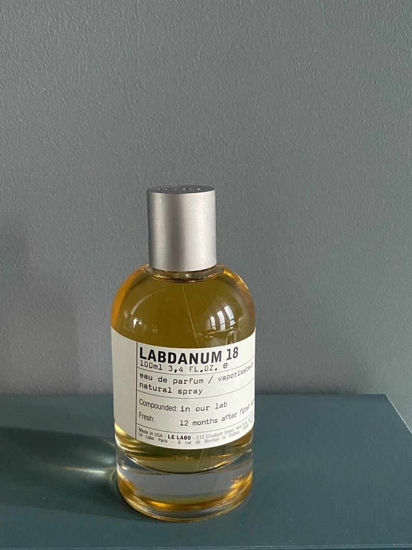 Nước hoa Le Labo Labdanum 18 EDP Nước hoa Le Labo Labdanum 18 EDP - Yêu Hàng Ngoại