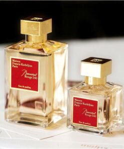 Nước hoa unisex Maison Francis Kurkdjian Baccarat Rouge 540 EDP Nước hoa unisex Maison Francis Kurkdjian Baccarat Rouge 540 EDP - Yêu Hàng Ngoại