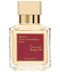 Alternative view of Nước hoa unisex Maison Francis Kurkdjian Baccarat Rouge 540 EDP