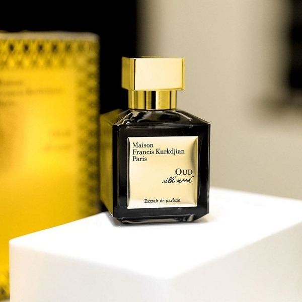 Nước hoa Unisex Maison Francis Kurkdjian Oud Silk Mood Extrait De Parfum Nước hoa Unisex Maison Francis Kurkdjian Oud Silk Mood Extrait De Parfum - Yêu Hàng Ngoại