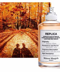 Nước hoa Maison Margiela Replica Autumn Vibes EDT Nước hoa Maison Margiela Replica Autumn Vibes EDT - Yêu Hàng Ngoại