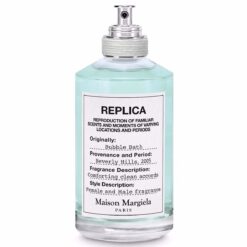 Alternative view of Nước hoa Maison Margiela Replica Bubble Bath EDT