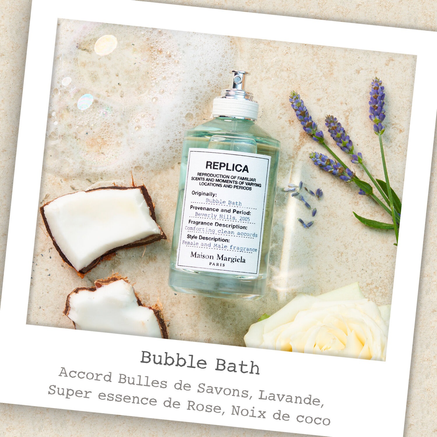 Nước hoa Maison Margiela Replica Bubble Bath EDT Nước hoa Maison Margiela Replica Bubble Bath EDT - Yêu Hàng Ngoại