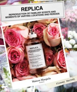 Nước hoa Maison Margiela Replica Flower Market EDT Nước hoa Maison Margiela Replica Flower Market EDT - Yêu Hàng Ngoại