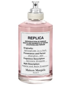 Alternative view of Nước hoa Maison Margiela Replica Springtime In A Park EDT