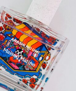 Nước hoa Maison Matine Arashi No Umi EDP Nước hoa Maison Matine Arashi No Umi EDP - Yêu Hàng Ngoại