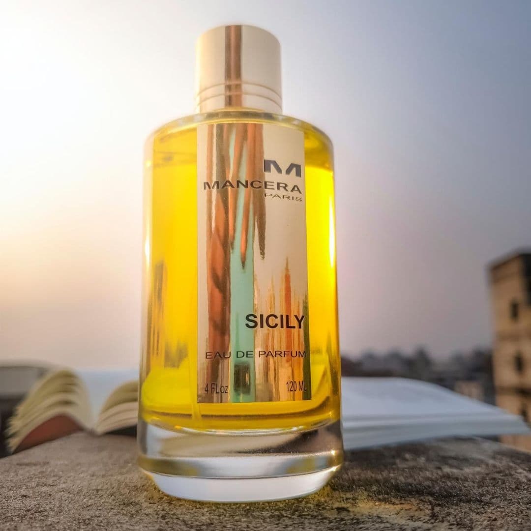 Nước hoa Mancera Sicily EDP Nước hoa Mancera Sicily EDP - Yêu Hàng Ngoại