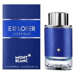 Nước hoa MontBlanc Explorer Ultra Blue EDP