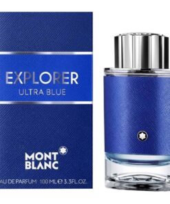 Nước hoa MontBlanc Explorer Ultra Blue EDP