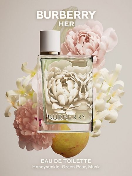 Nước hoa Burberry Her EDT Nước hoa Burberry Her EDT - Yêu Hàng Ngoại