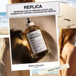 Alternative view of Nước hoa Maison Margiela Replica Beach Walk EDT