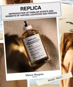 Alternative view of Nước hoa Maison Margiela Replica Beach Walk EDT