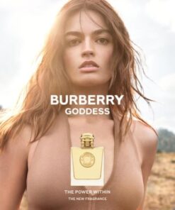 Nước hoa Burberry Goddess EDP Nước hoa Burberry Goddess EDP - Yêu Hàng Ngoại