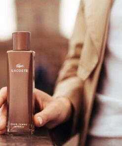 Alternative view of Nước hoa Lacoste Pour Femme Intense EDP
