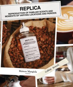 Nước hoa Maison Margiela Replica Coffee Break EDT Nước hoa Maison Margiela Replica Coffee Break EDT - Yêu Hàng Ngoại