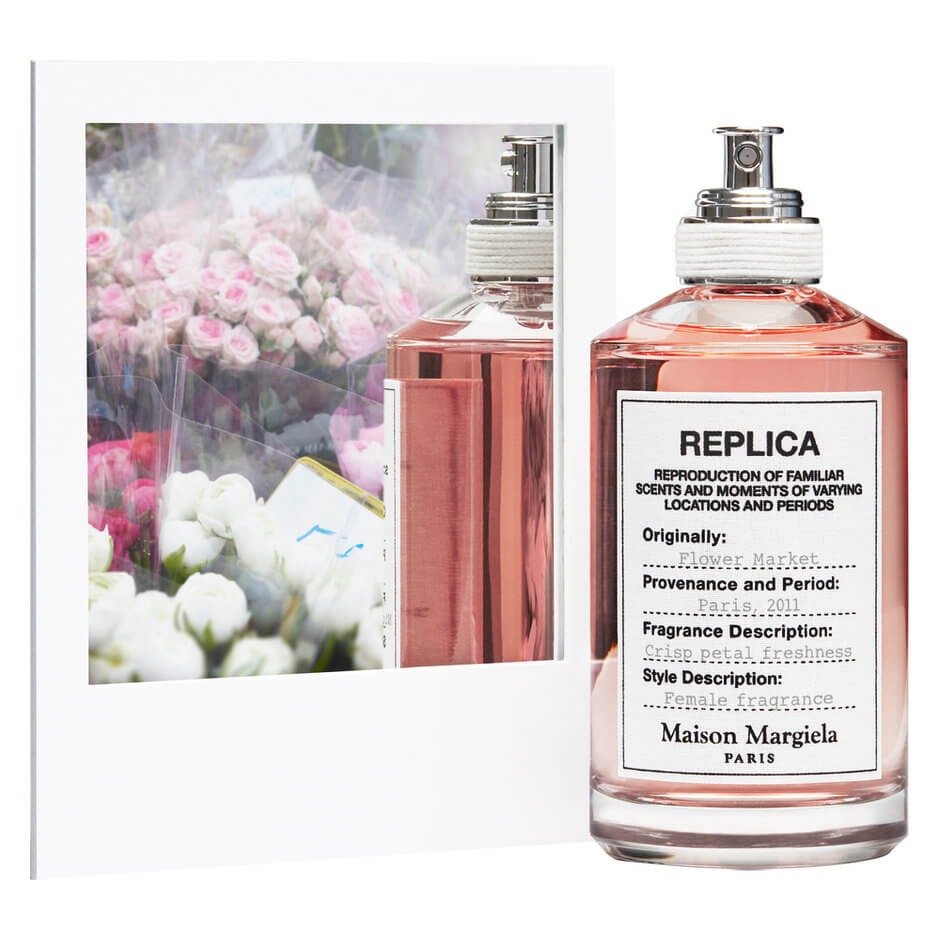 Nước hoa Maison Margiela Replica Flower Market EDT Nước hoa Maison Margiela Replica Flower Market EDT - Yêu Hàng Ngoại