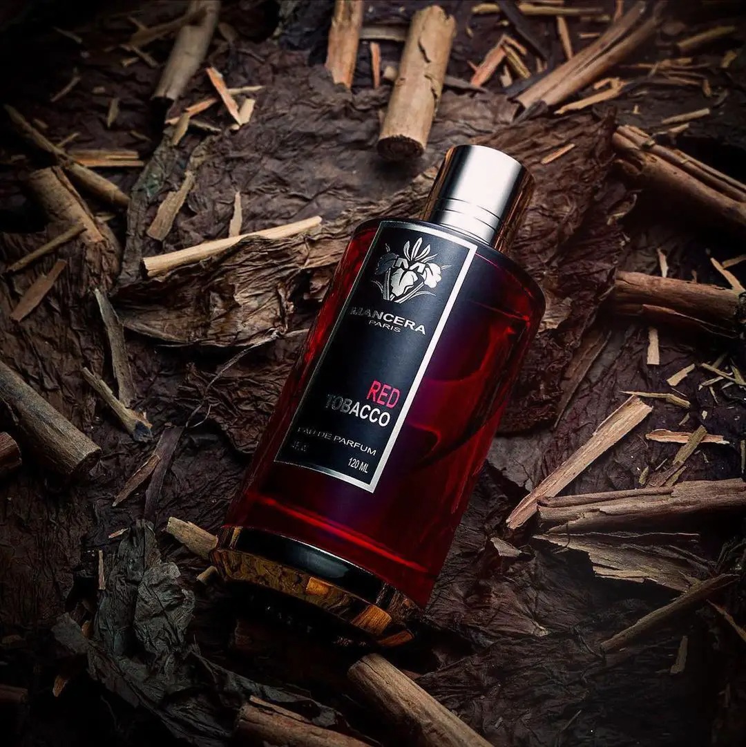 Nước hoa Mancera Red Tobacco EDP Nước hoa Mancera Red Tobacco EDP - Yêu Hàng Ngoại