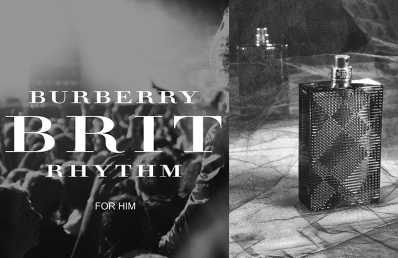 Nước hoa Burberry Brit Rhythm For Him EDT Nước hoa Burberry Brit Rhythm For Him EDT - Yêu Hàng Ngoại